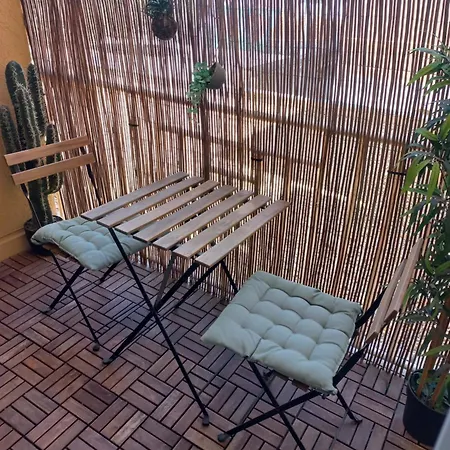 Appartamento Bambou