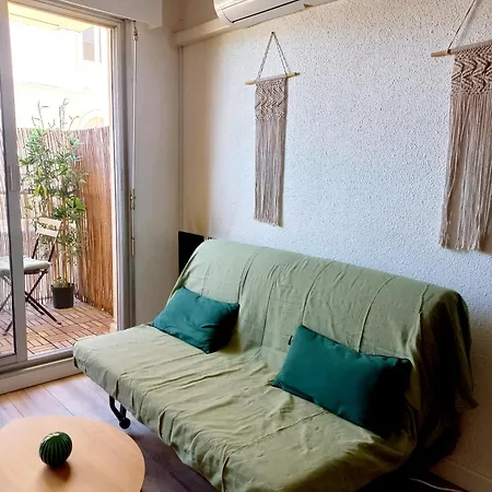 Bambou Appartamento Sète